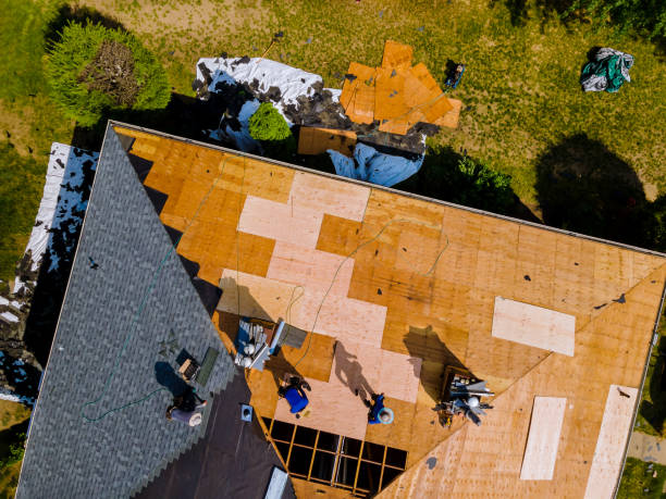 Best Shingle Roofing Installation  in Baden, MD